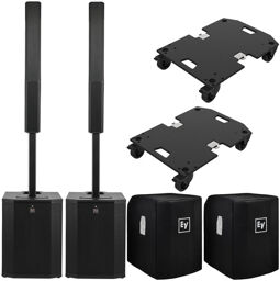 EVOLVE 90 Stereo Set Cover