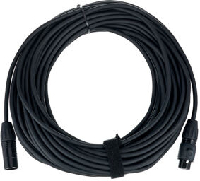 PDC3BK IP65 DMX Cable 25m 3pin