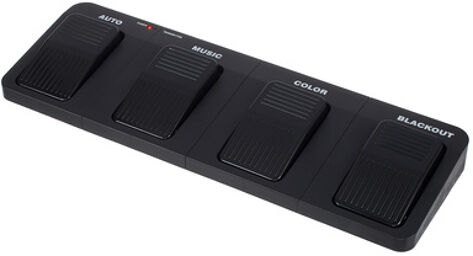 Footswitch KLS MK2 B-Stock black