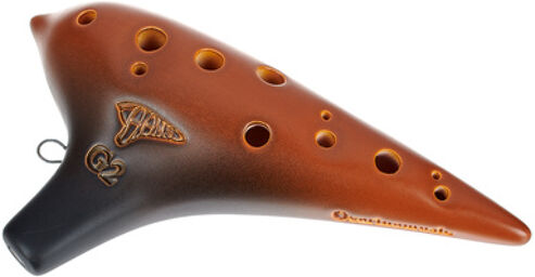 12-H Ocarina G2 Signature SG Noir