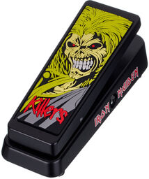 Iron Maiden Killers Cry Baby