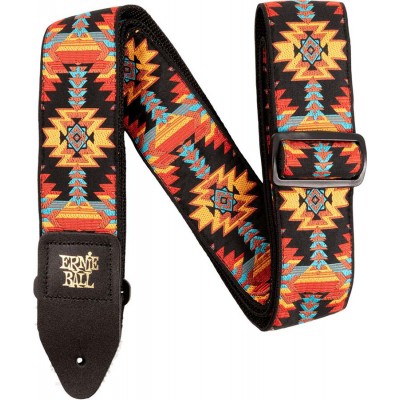 Sangle Jacquard Albuquerque Sunset