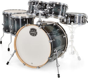 Armory Stage+ Set OZ Black Onyx Burst