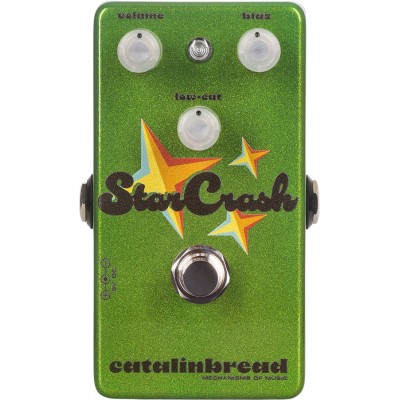 Starcrash Fuzz