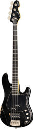 California II VM 4 BK Schwarz Hardcore Aged