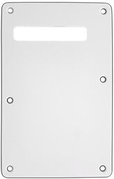 Parts Backplate ST-Style White Blanc