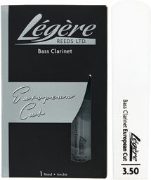 European Cut Bass Clar. 3.5