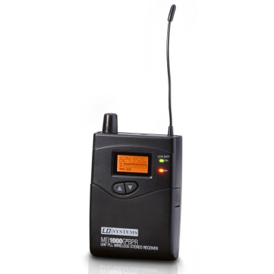 Mei 1000 G2 BPR - (584 - 607 MHZ)