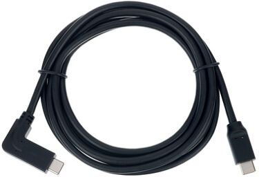 Videobar USB-C 3.1 Cable Noir