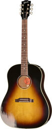 Slash J-45 LH November Burst November Burst