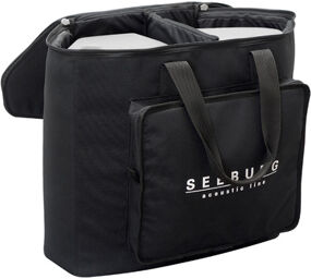Bag X2 / GL8 / TSM8 Noir