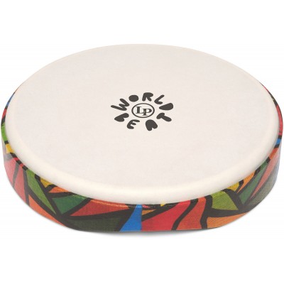 Frame Drums World Beat LP7014 10 Pouces