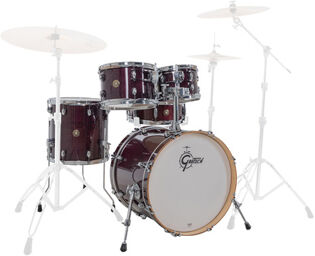 Catalina Maple Studio PG Purple Gloss