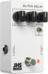 3 Series Glitch Delay