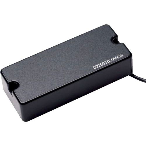 ASB-bo-5n - Soapbar 5 Blackouts Manche Noir