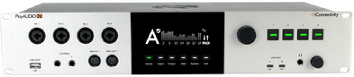 PlayAUDIO2U