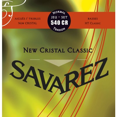 540CR New Cristal Classic Tirant Normal