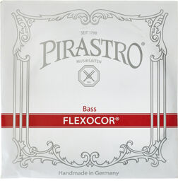 Flexocor Bass Solo F# String