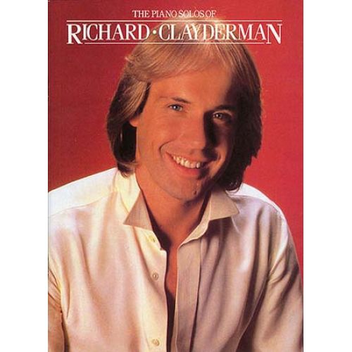 THE PIANO SOLOS OF RICHARD CLAYDERMAN - PIANO SOLO AND GUITAR