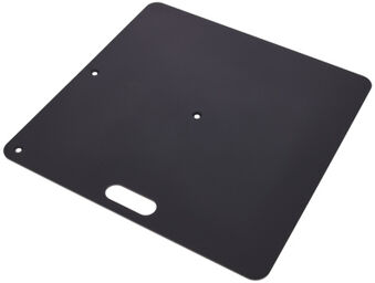P&D Baseplate 60 x 60cm BK