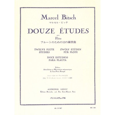 12 Etudes