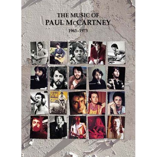 PAUL MC CARTNEY ? THE MUSIC OF 1963 -73?