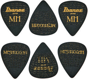 Marten Hagstrom Signature Pick Noir