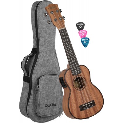HH 2026e Soprano Acajou