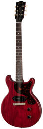 LP Junior 58 Doublecut CR VOS Cherry Red