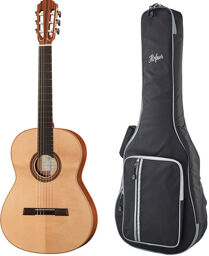 HM65-F-S Senorita w/GigBag Naturel