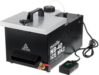 NB-40 MK2 ICE Low Fog Machine
