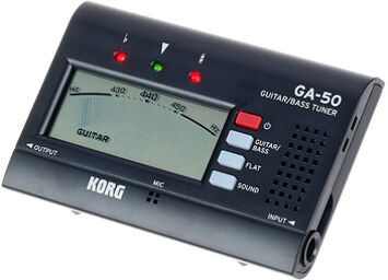 GA-50 Guitar/Bass Tuner