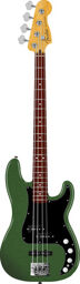 Player II Mod P Bass RW HGM Harvest Green Metallic