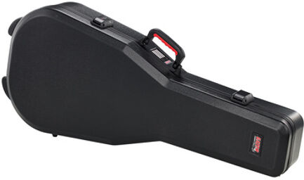 TSA Acoustic Guitar Case