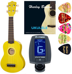 UK-12 Yellow Bundle Jaune