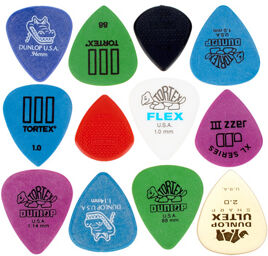 Electric Pick Variety Pack