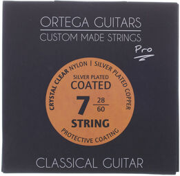 NYP7 Classical Guitar 7Str Set