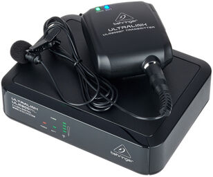 ULM300LAV B-Stock black