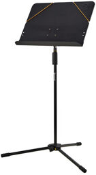 Orchestra Stand Noir