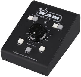 Baby RAM BK Black