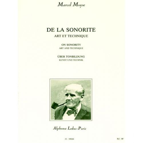 Moyse M. - De La Sonorite - Flute
