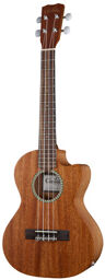 20TMCE Tenor Ukulele Naturel mat