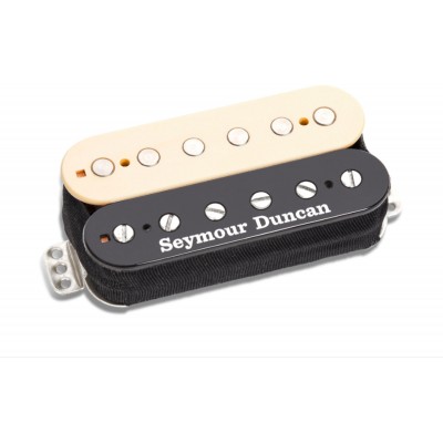 Distortion Trembucker, Reverse Zebra