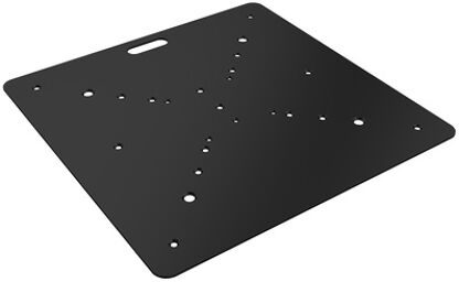 27195 Baseplate Multi 80x 80cm Noir