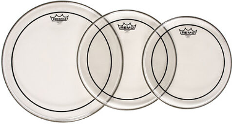 PP-0912-PS Pinstripe Clear