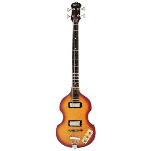Viola Bass Vintage Sunburst Oc