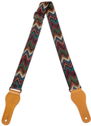 OCS-460U Ukulele Strap Machu Pichu