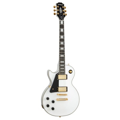 Les Paul Custom Alpine White LH Original Ibg