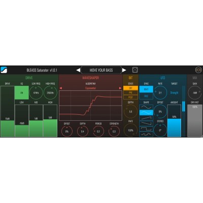 Saturator