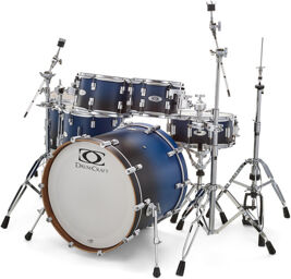 Series 6 2up 2down Blue Fade Black To Vivid Blue